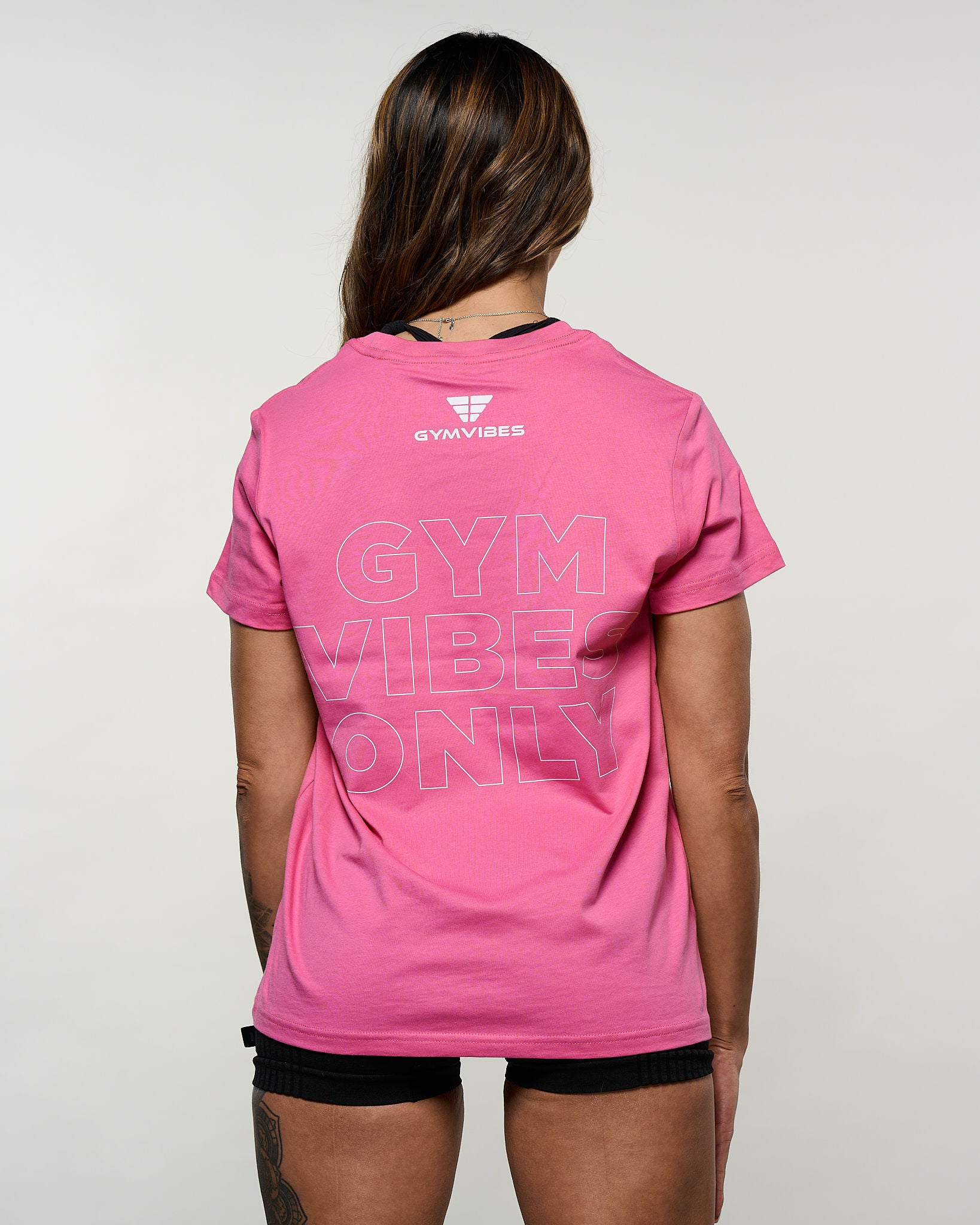 Gym Vibes Only Women's T-Shirt