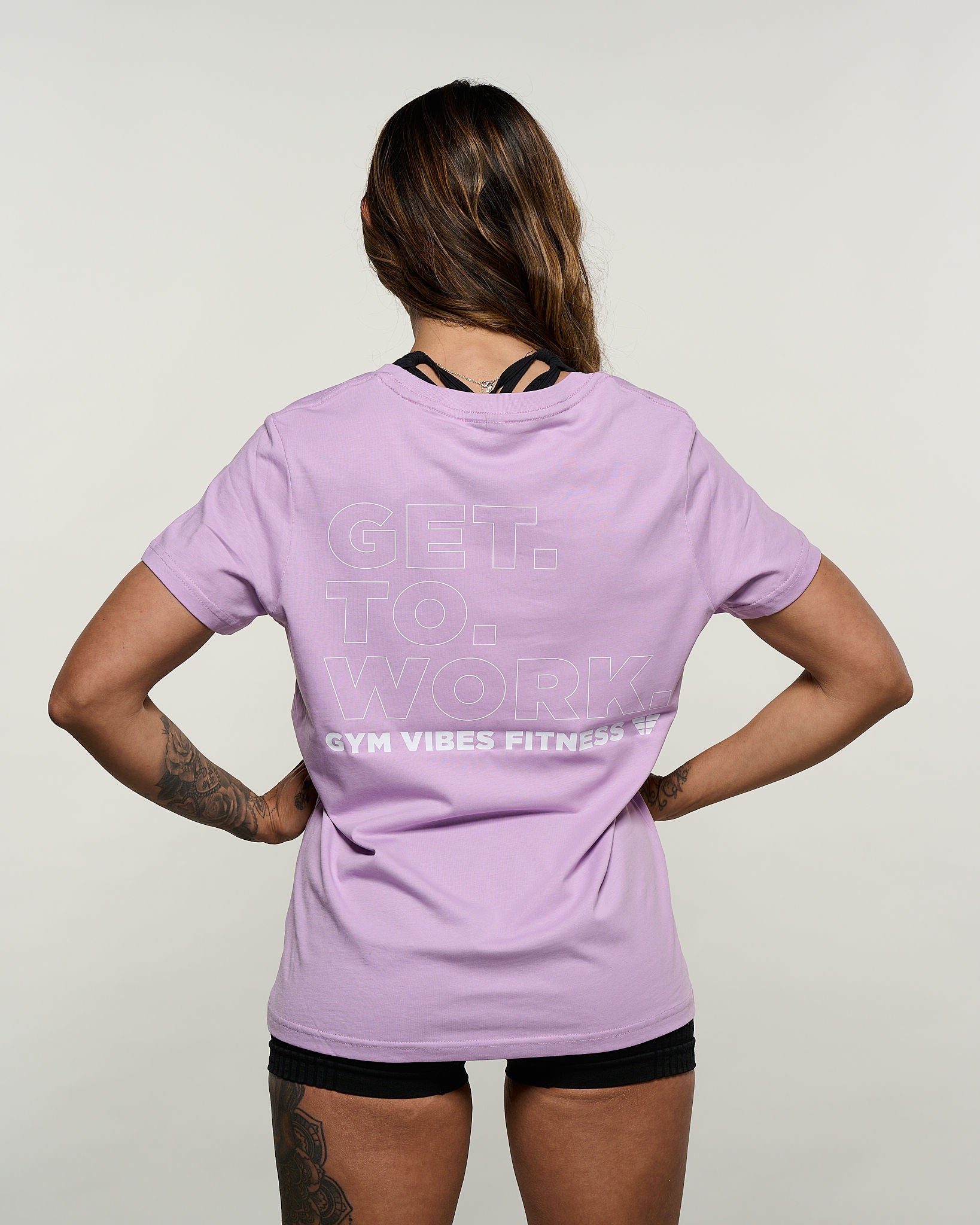 Gym Vibes Fit Women's T-Shirt