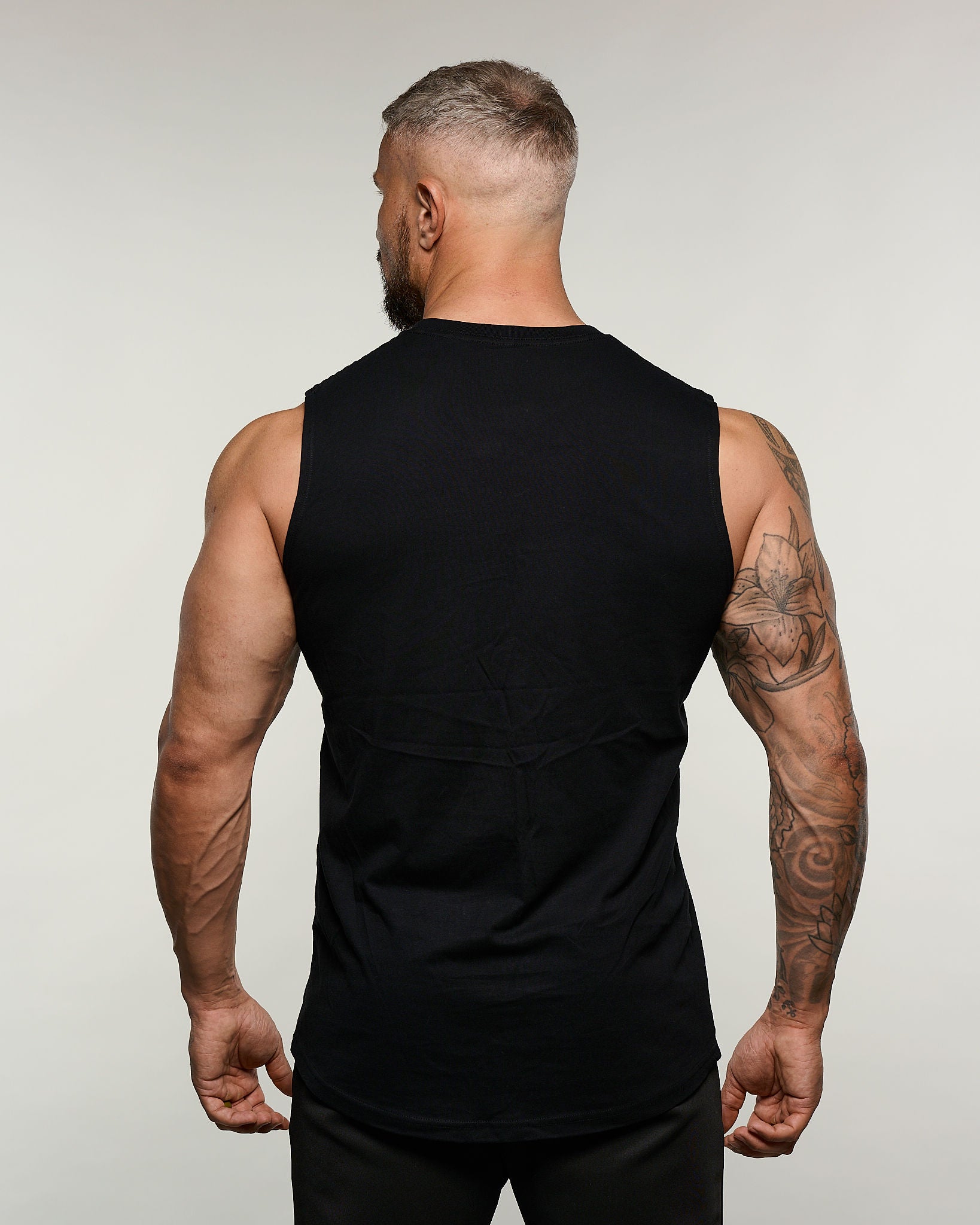 Gym Vibes Athlete Men's Tank
