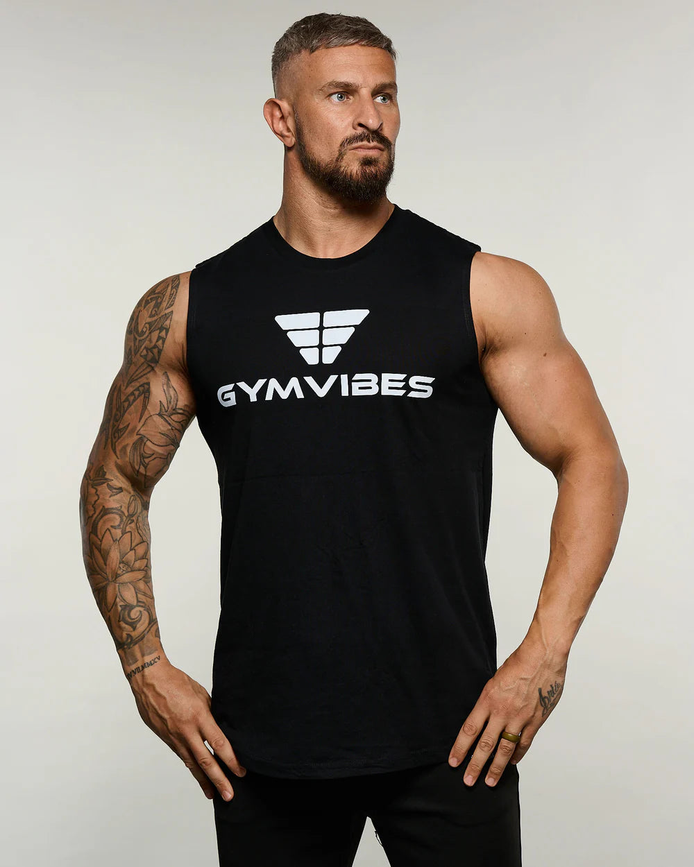 Gym Vibes Original Men's Tank