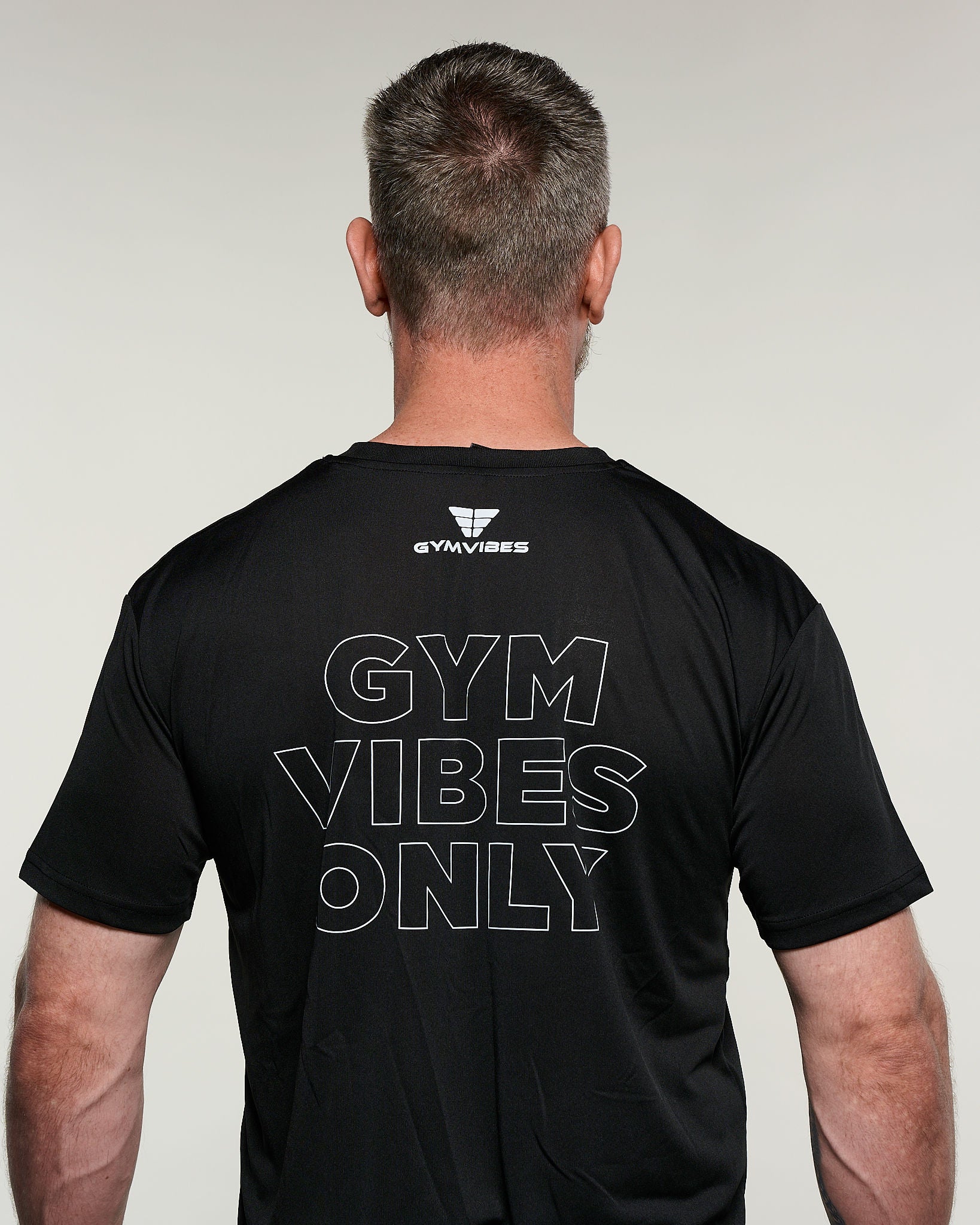 Gym Vibes Only Men's T-Shirt