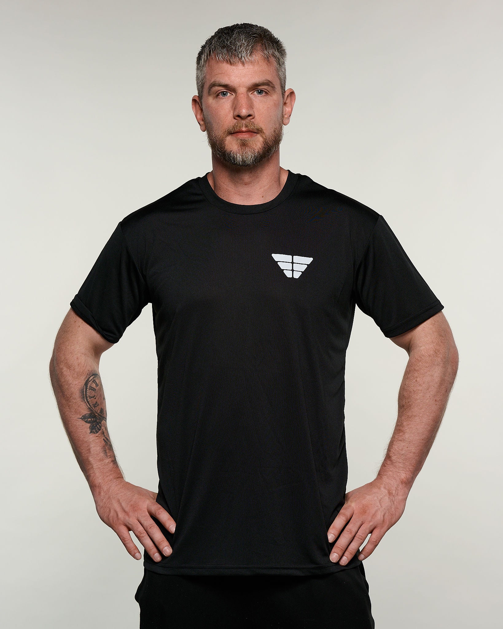 Gym Vibes Get To Work Fitness Men's T-Shirt