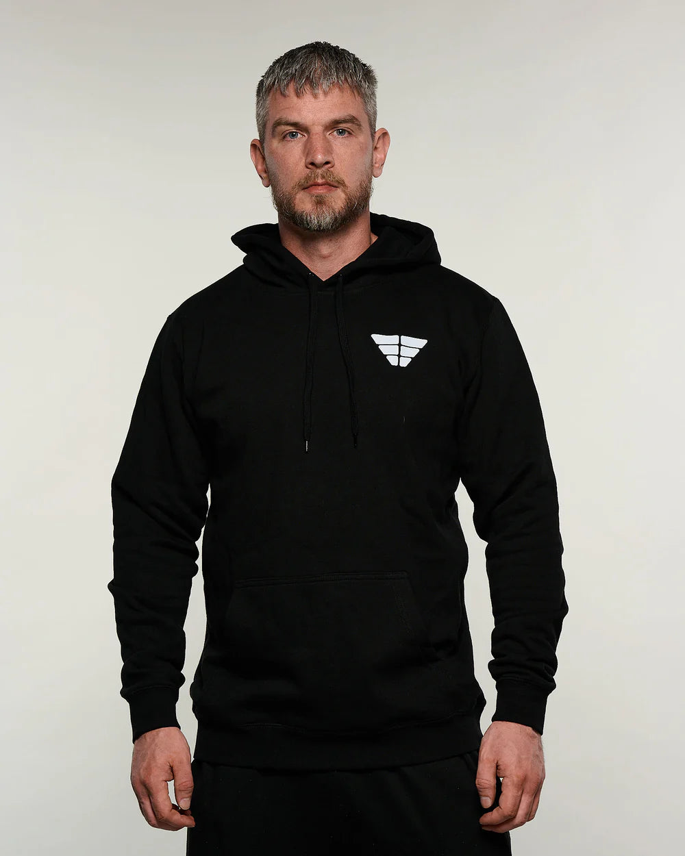 Gym Vibes Spinal Get To Work Men's Hoodie