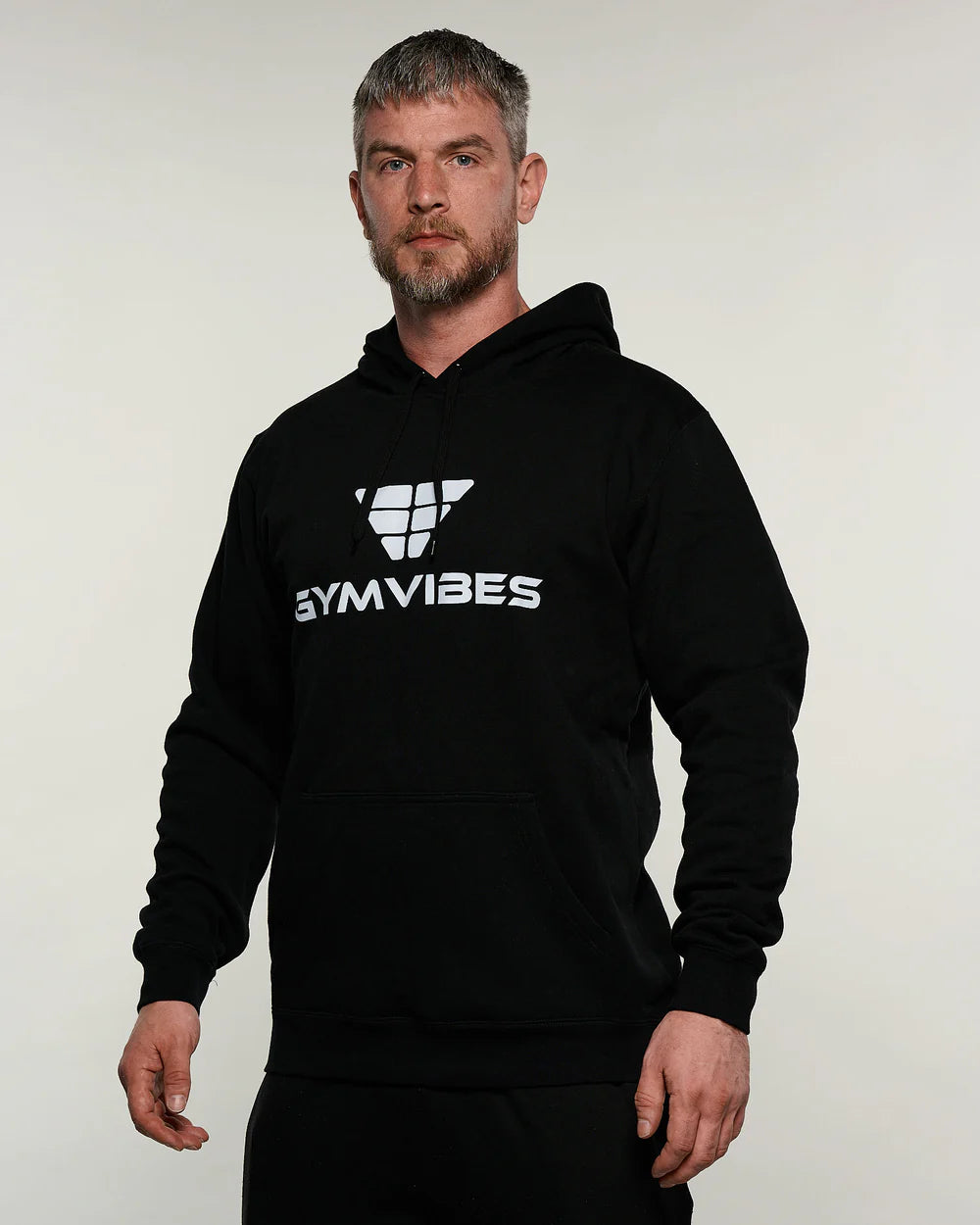 Gym Vibes Original Men's Hoodie