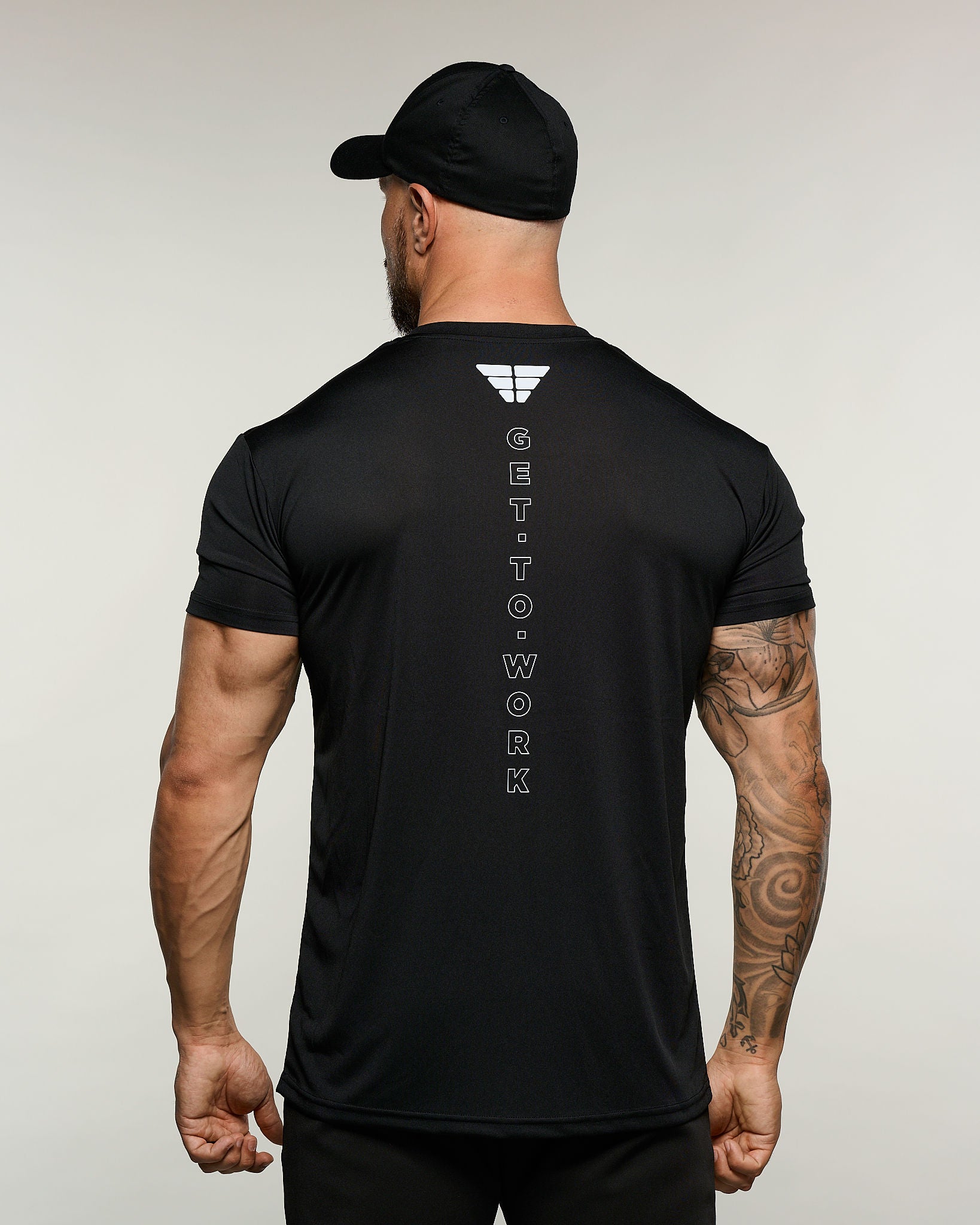 Fitness Vibes Icon Cap