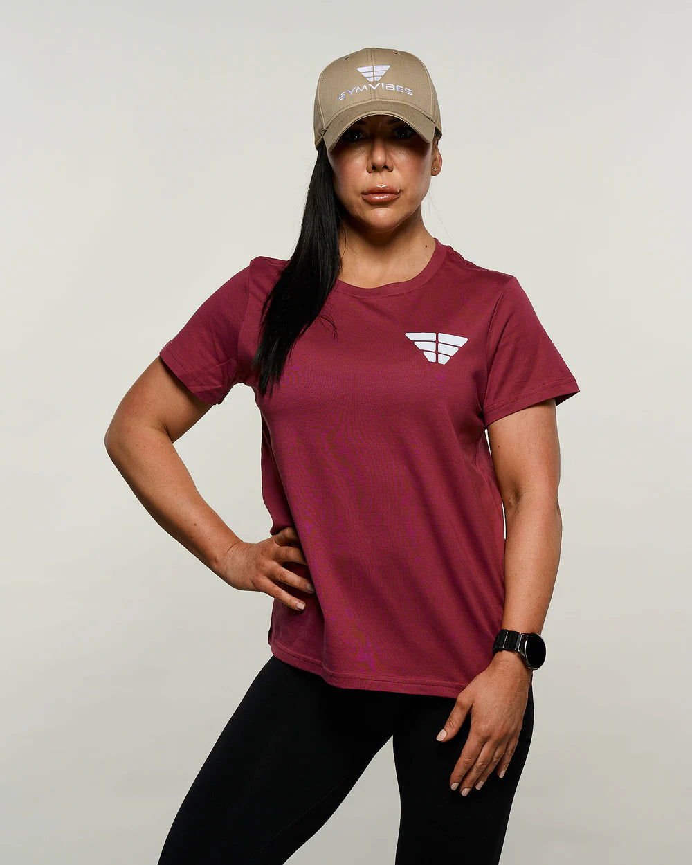 Fitness Vibes Icon Cap