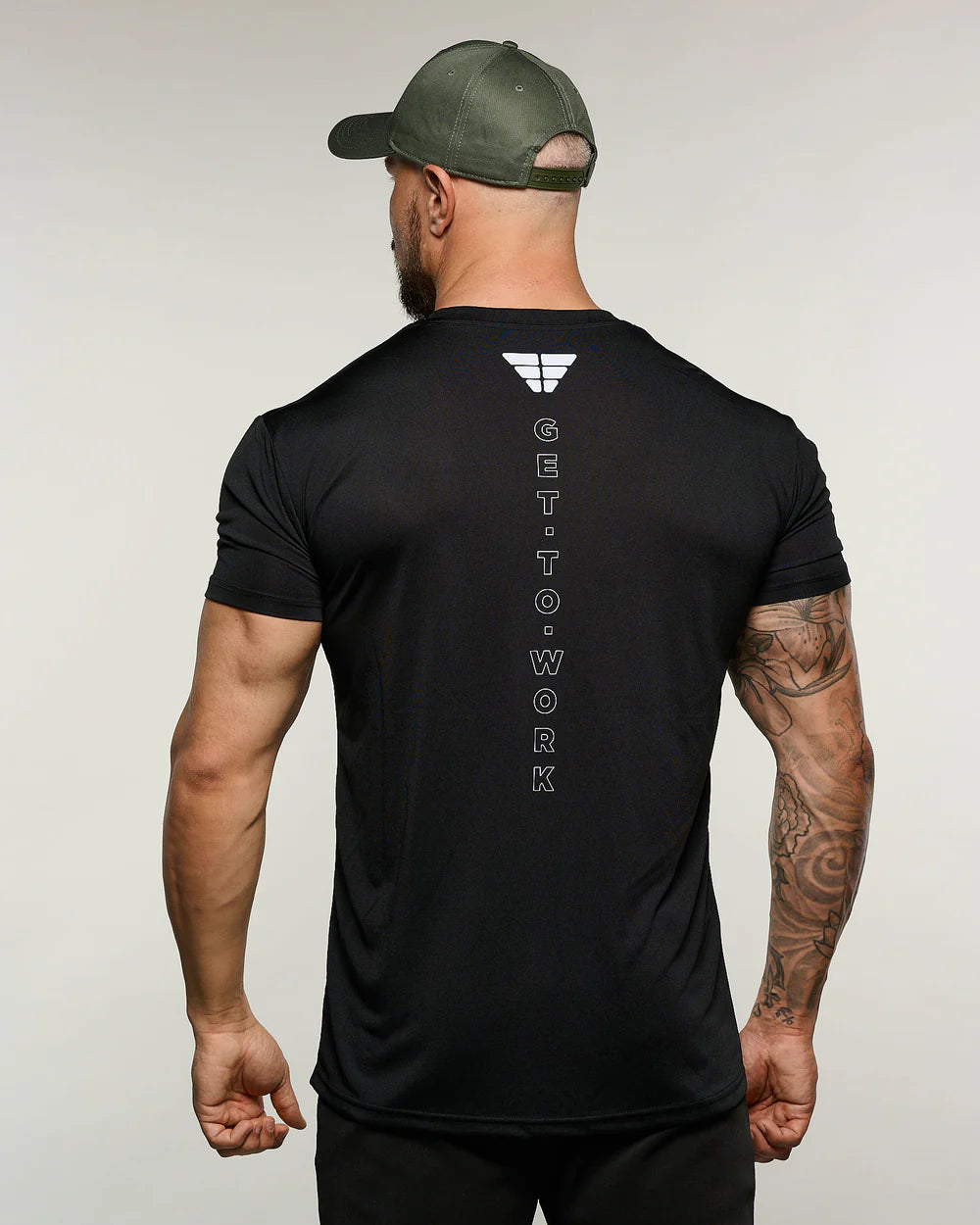 Fitness Vibes Icon Cap