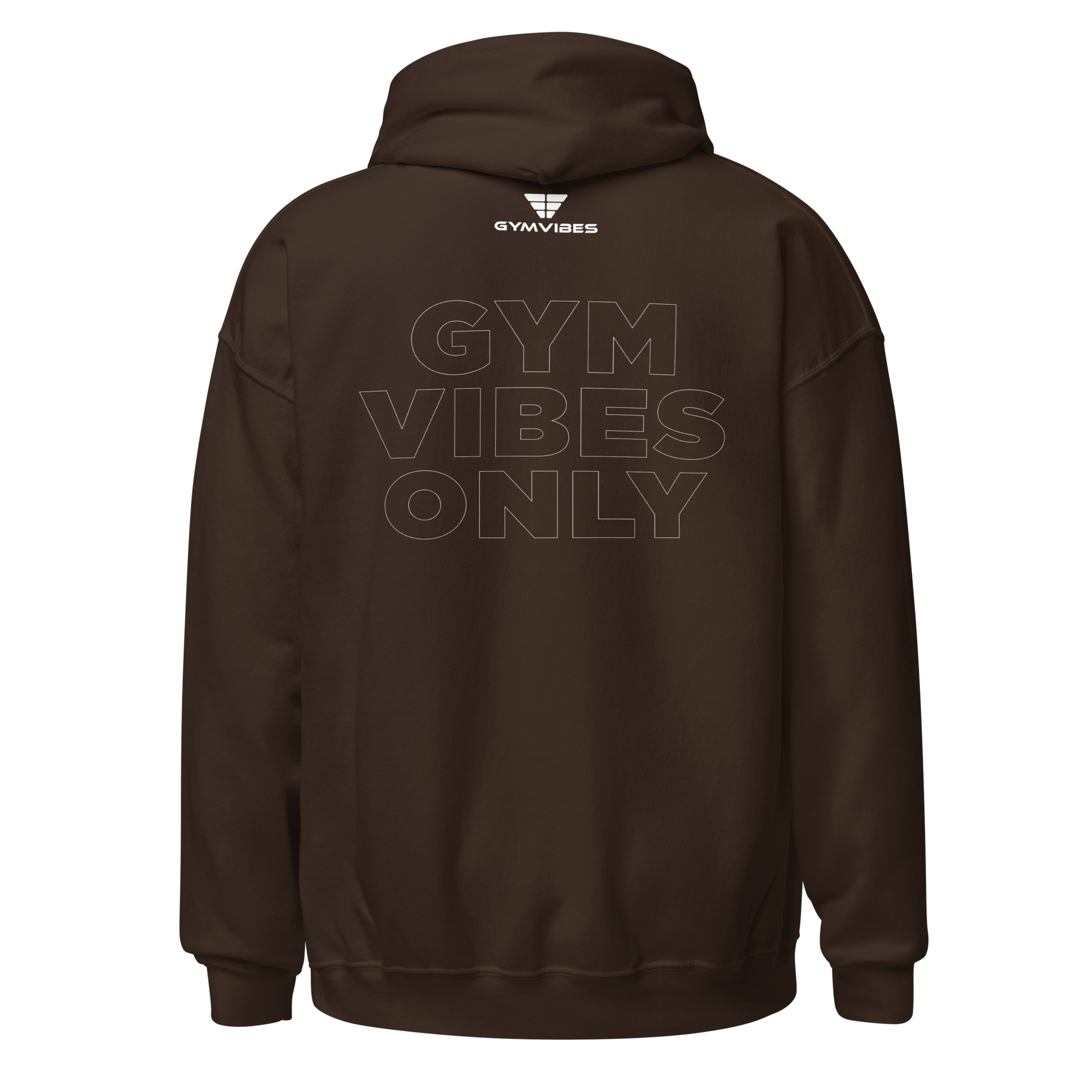 Gym Vibes Only Men's Hoodie