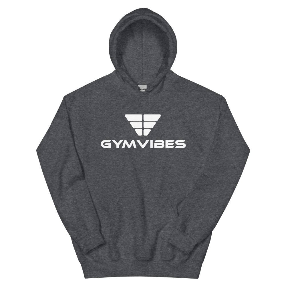 Gym Vibes Original Men's Hoodie
