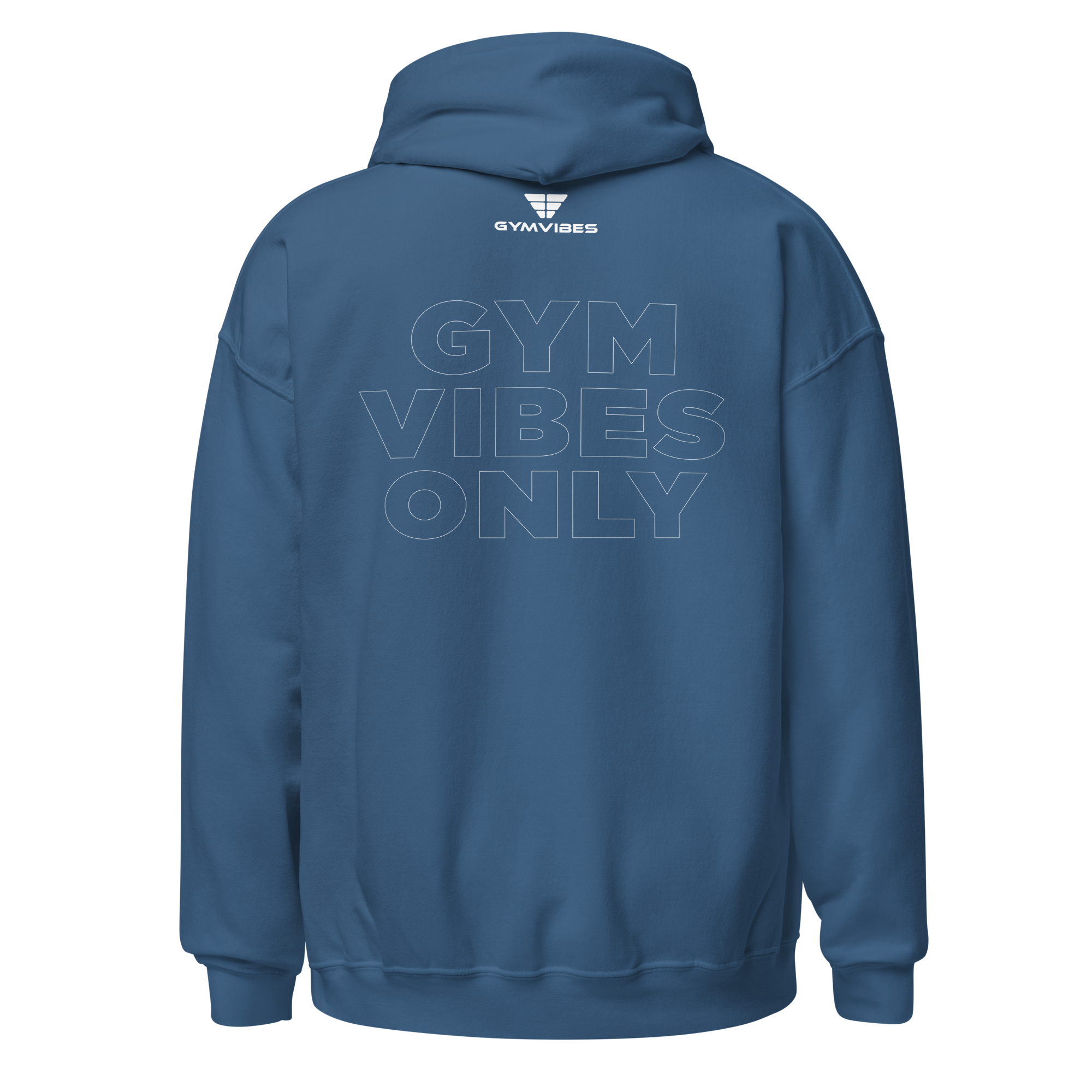 Gym Vibes Only Men's Hoodie