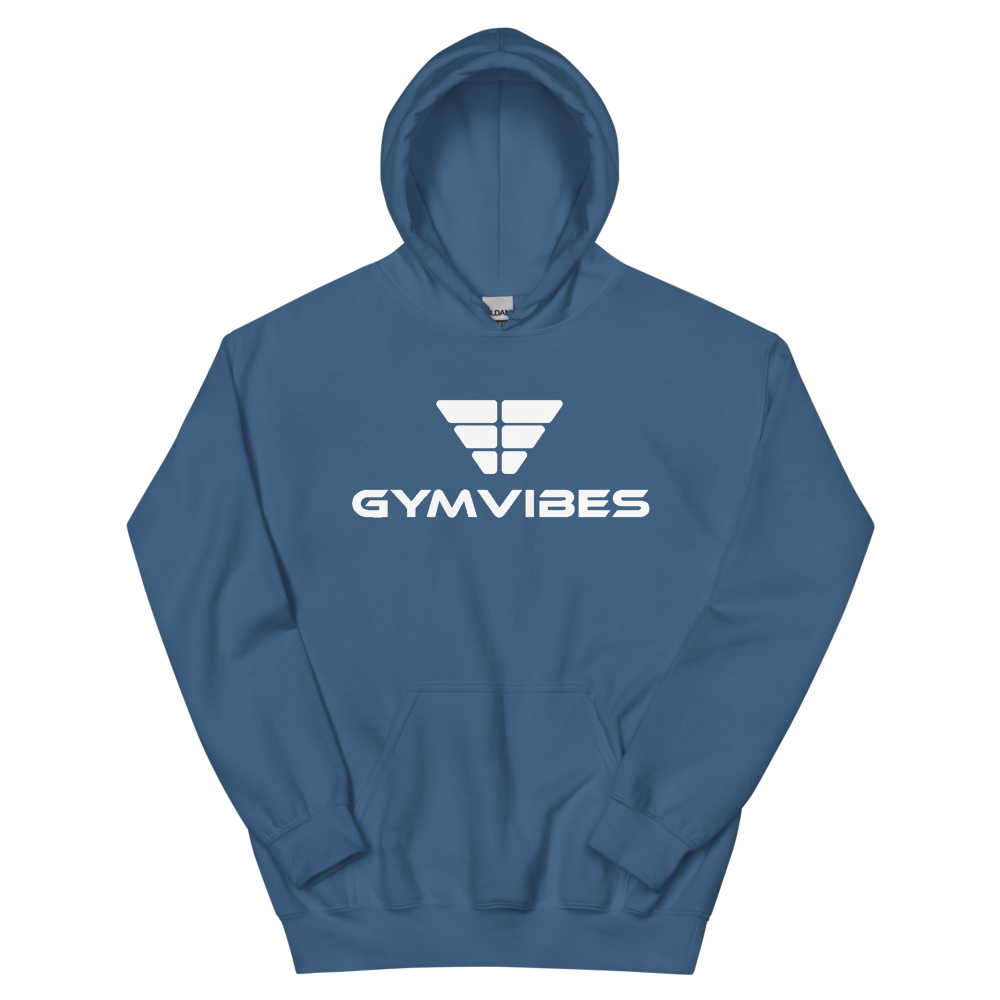 Gym Vibes Original Men's Hoodie