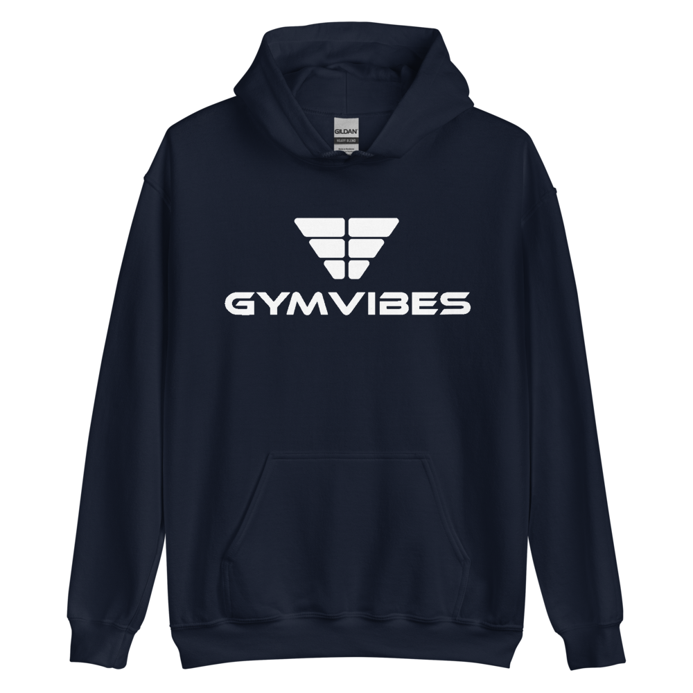 Gym Vibes Original Men's Hoodie