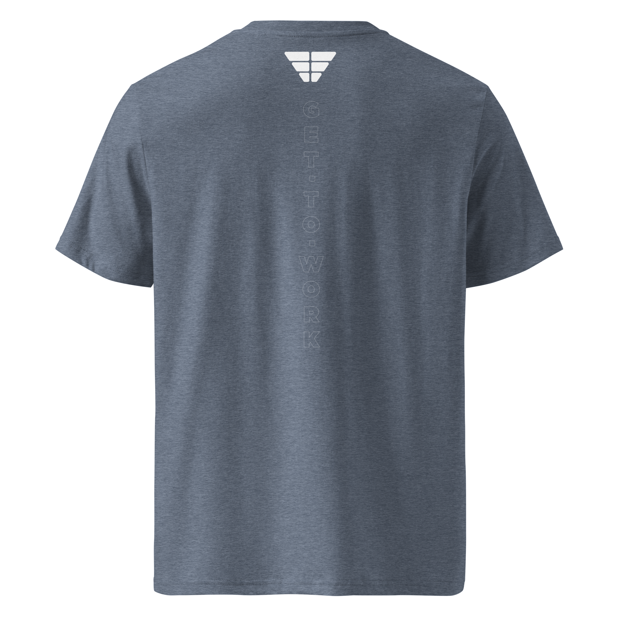 Gym Vibes Spinal Get To Work Men's T-Shirt