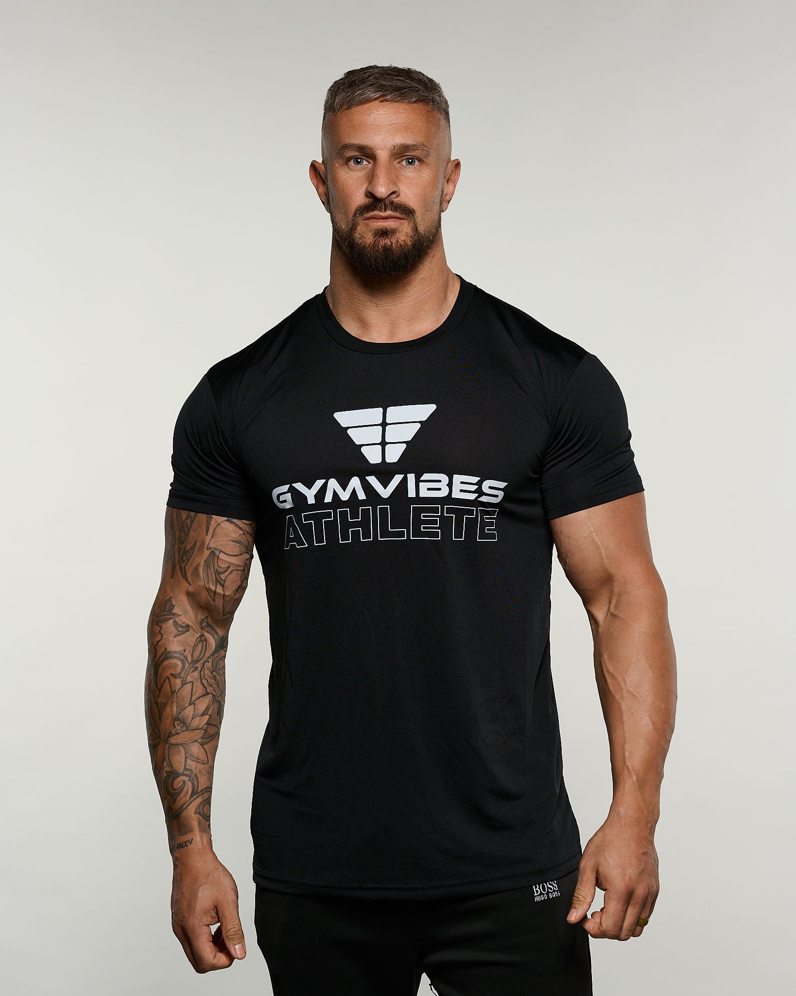 Gym Vibes Athlete Men's T-shirt