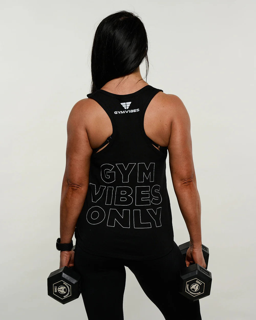 Gym Vibes Only Women's Tank