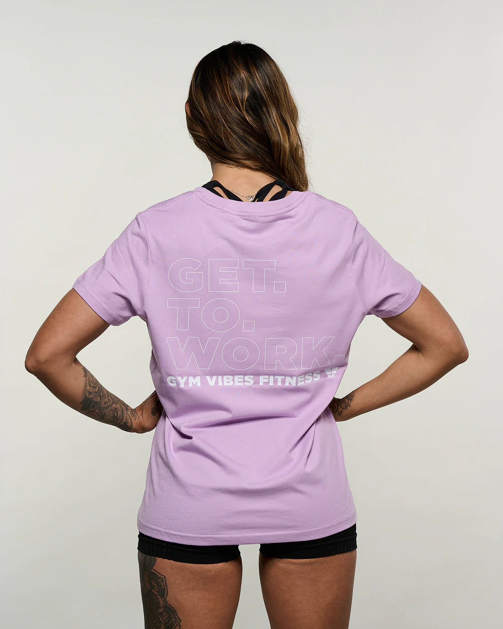 Gym Vibes Fit Women's T-Shirt