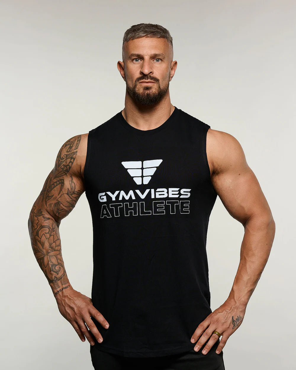 Gym Vibes Athlete Men's Tank