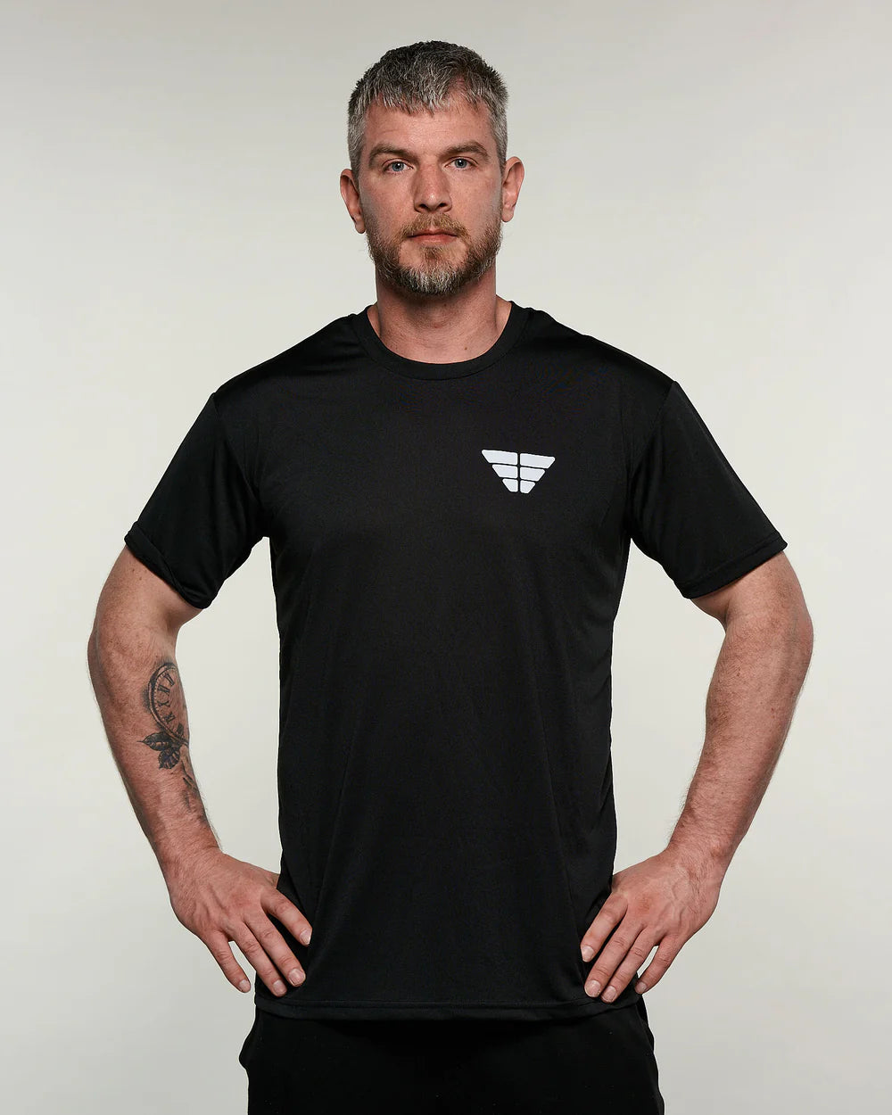 Gym Vibes Get To Work Fitness Men's T-Shirt