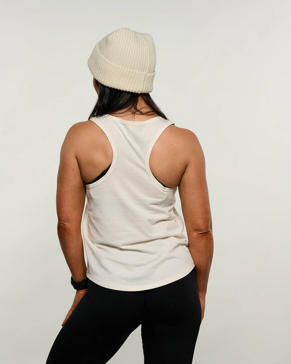 Fitness Vibes Gauge Beanie