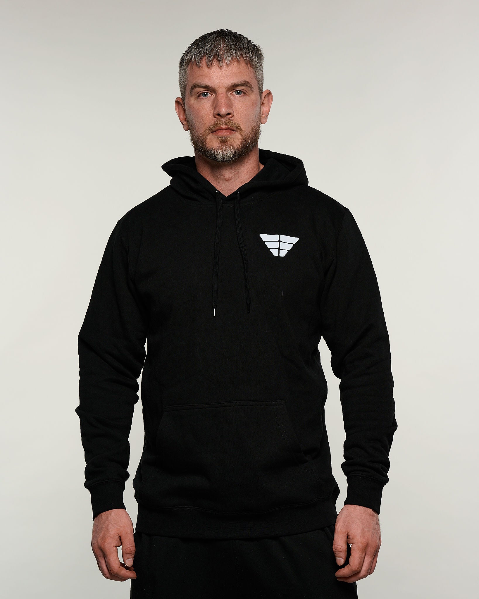 Gym Vibes Spinal Get To Work Men's Hoodie