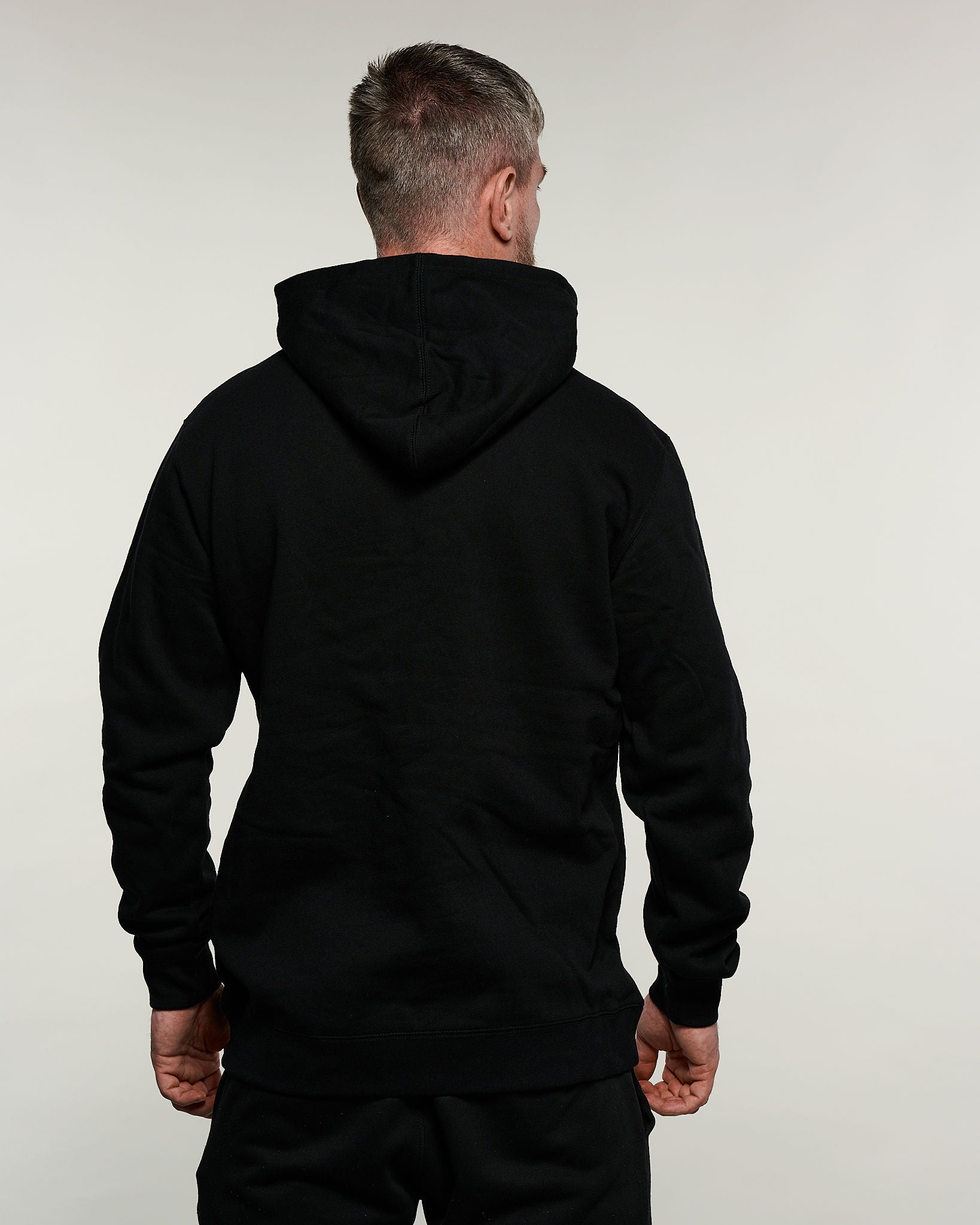 Gym Vibes Original Men's Hoodie