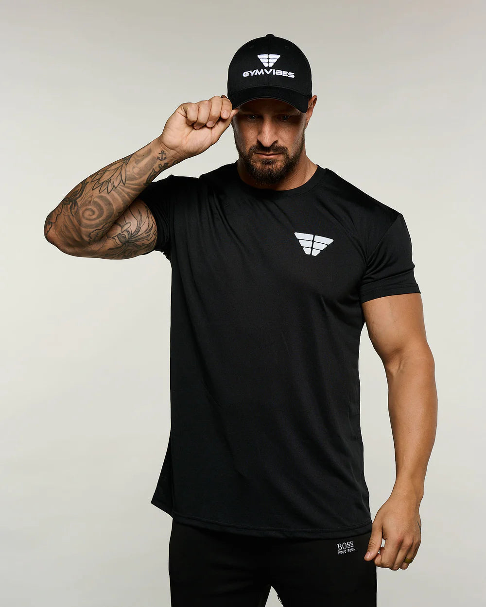 Fitness Vibes Icon Cap