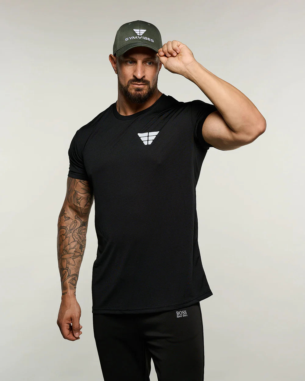 Fitness Vibes Icon Cap