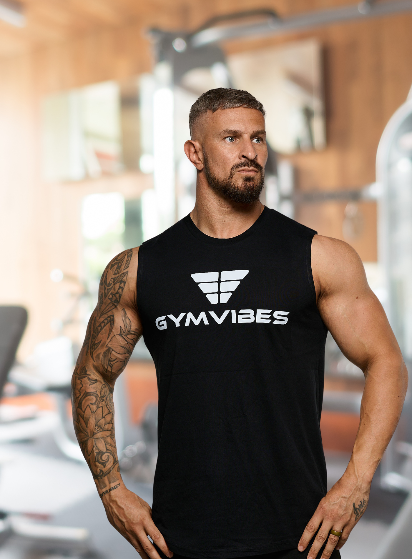 Gym Vibes Original Men's Tank