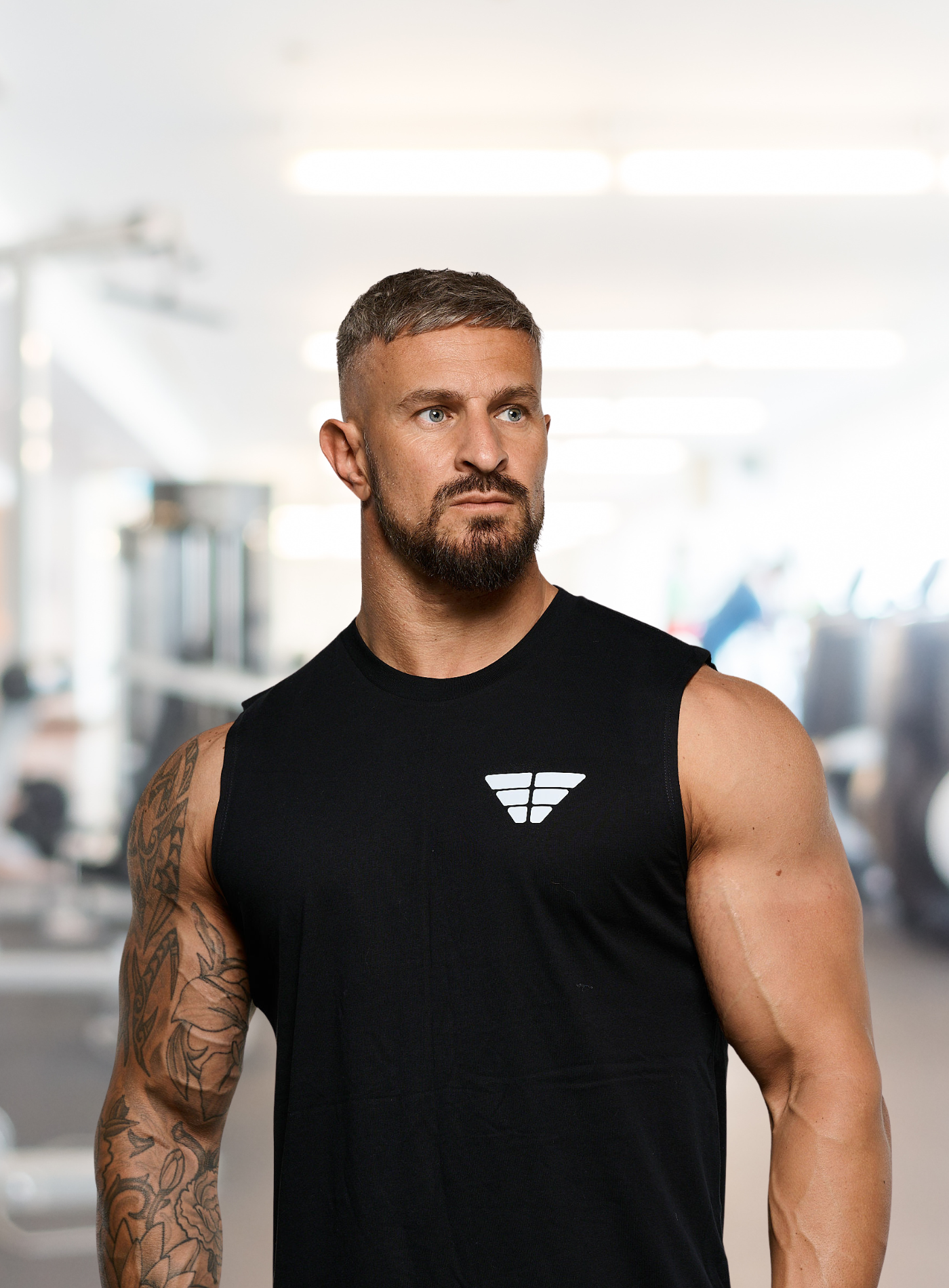 Gym Vibes Only Men's Tank