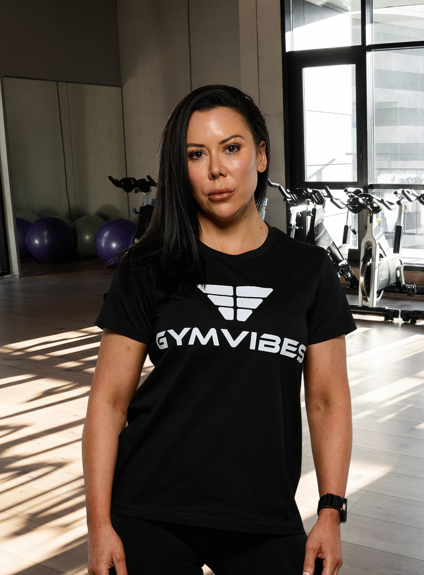 Gym Vibes Original Women's T-Shirt