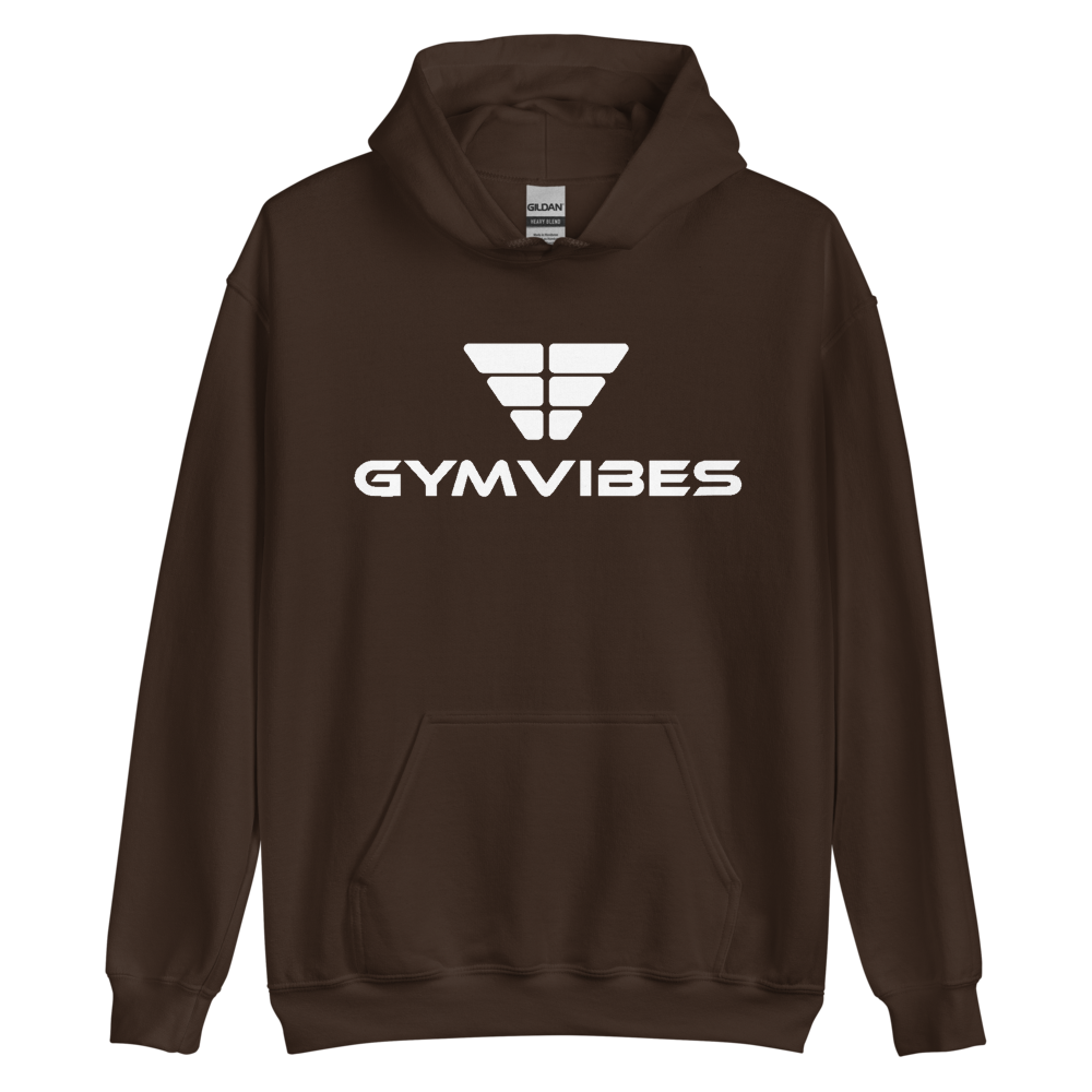 Gym Vibes Original Men's Hoodie
