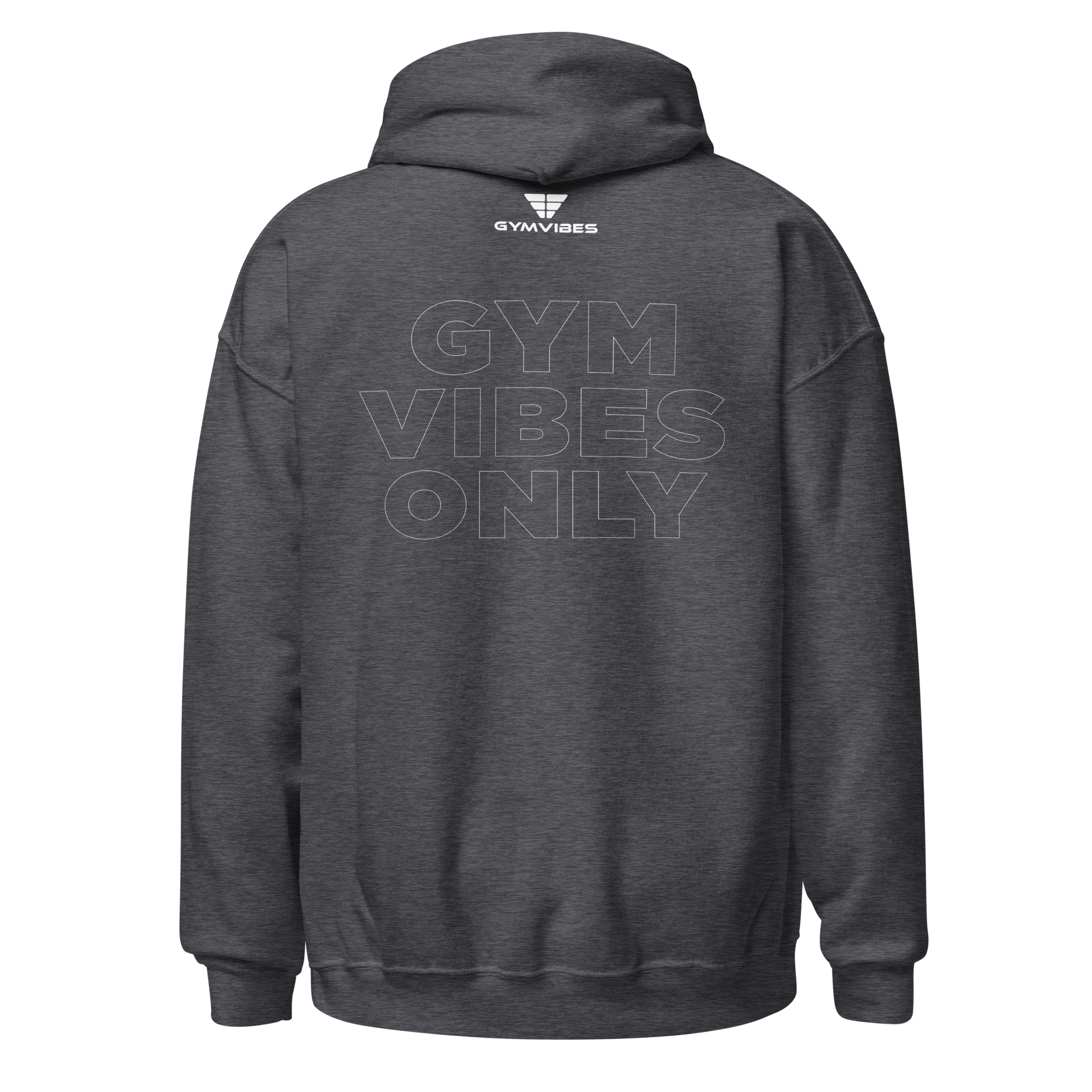 Gym Vibes Only Men's Hoodie