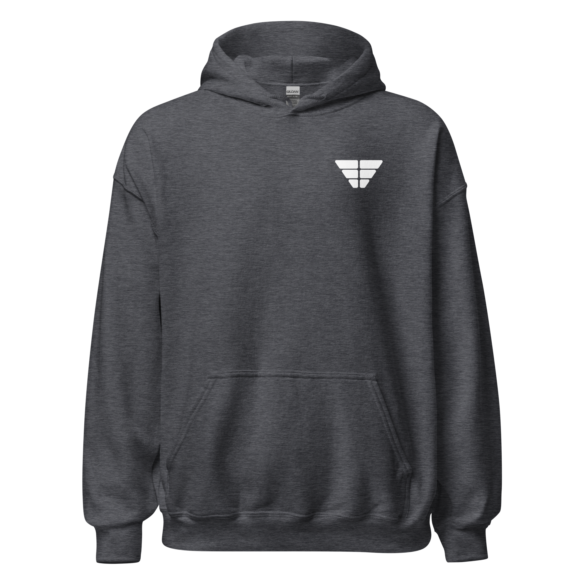 Gym Vibes Get To Work Fitness Men's Hoodie