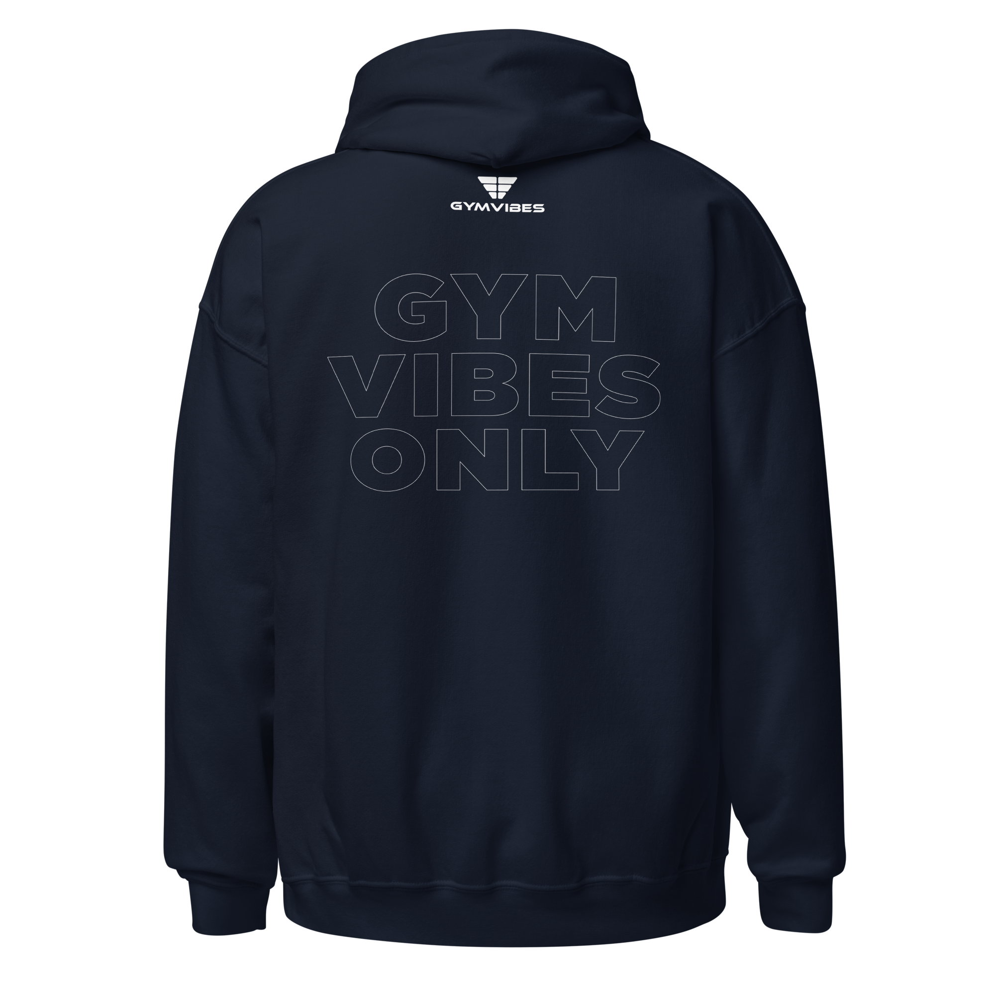 Gym Vibes Only Men's Hoodie