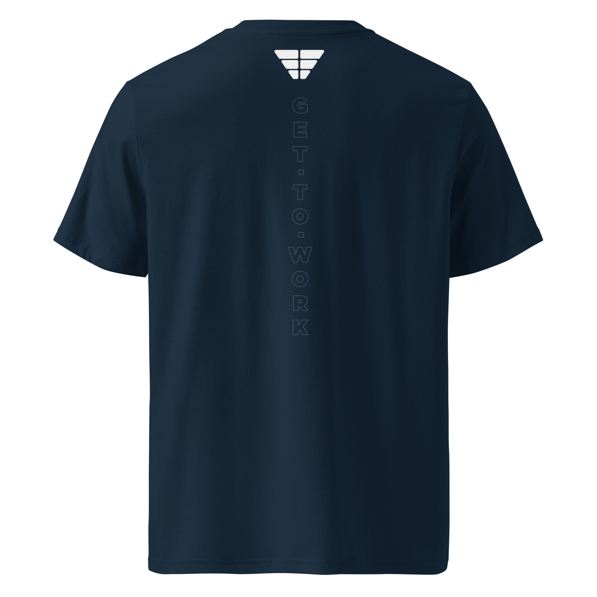 Gym Vibes Spinal Get To Work Men's T-Shirt